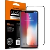 Szkło Hartowane Spigen Glass Fc Iphone X/Xs Black