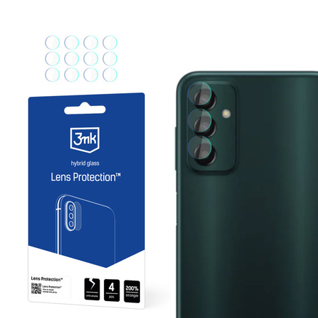 Samsung Galaxy M13 5G - 3mk Lens Protection™