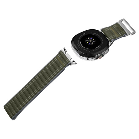 SPIGEN WBF1 BAND SAMSUNG GALAXY WATCH 8 / CLASSIC (40 / 44 / 46 MM) GREEN