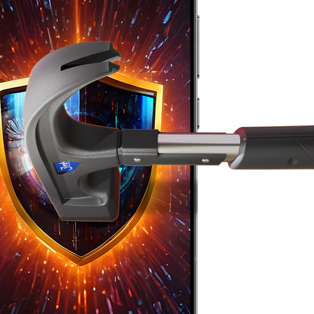 Oppo Reno 14 Pro - 3mk Silky Matt Privacy