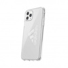 Original Case IPHONE 11 PRO MAX Adidas SP PC Case Big Logo (36452) transparent