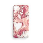 Wozinsky Marble TPU case cover for iPhone 13 Pro pink