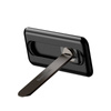 Baseus self-adhesive foldable phone holder black (LUXZ000001)