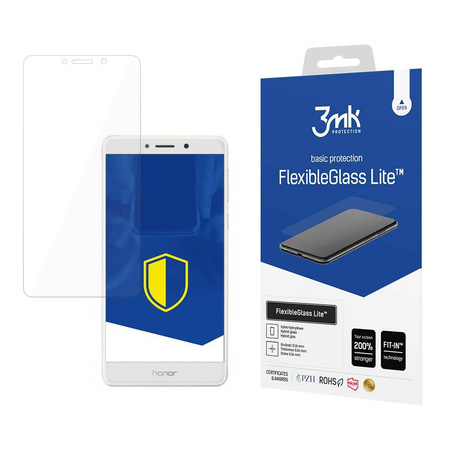 Honor 6X - 3mk FlexibleGlass Lite™