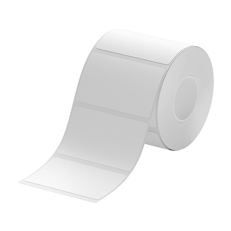 Thermal gap paper T50*30-230 Dual-Color (White)