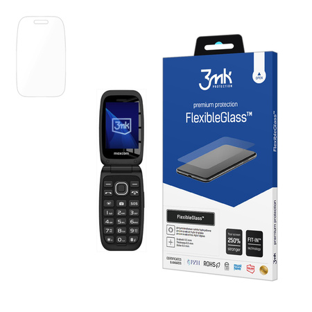 Maxcom Comfort MM828 - 3mk FlexibleGlass