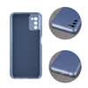 Case XIAOMI REDMI NOTE 9S / NOTE 9 PRO Metallic Case light blue