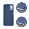 Etui SAMSUNG GALAXY A23 5G Metallic Case jasnoniebieskie