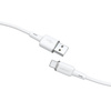 Acefast kabel USB - USB Typ C 1,2m, 3A biały (C2-04 white)