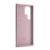 Nakładka Etteri Silicone Case do Samsung Galaxy S25 Ultra jasnoróżowa