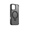 Nakładka Etteri Matt Mag Ring do iPhone 17 Pro czarna