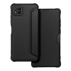 Kabura RAZOR Book do SAMSUNG A22 5G czarny