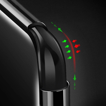 Clear Color Silikon Gel Electroplating frame Handyhülle Schutzhülle für Xiaomi Redmi Note 10 5G / Poco M3 Pro blau