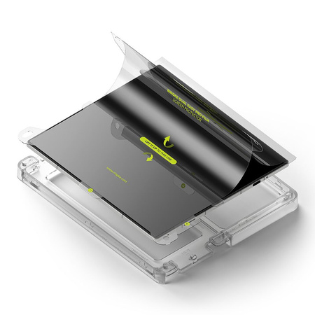 FOLIA OCHRONNA RINGKE DUAL EASY PRO 2-PACK GALAXY Z FOLD 7 CLEAR