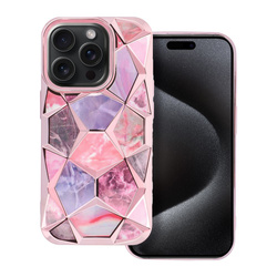 Futerał TWINKI do IPHONE 16e (SE 4 2025) różowy