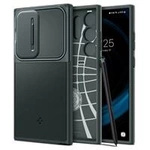 Etui Caseology Parallax na Samsung Galaxy S24 Ultra - ciemnozielone