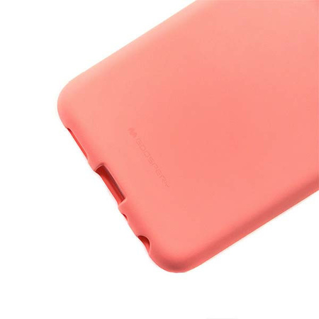 MERCURY SOFT SAMSUNG A14 5G RÓŻOWY MAT ETUI NAKŁADKA CASE JELLY