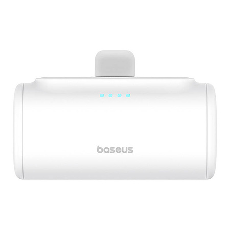 Powerbank OS-Baseus Compact IP 5000mAh 20W (white)