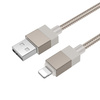 HOCO kabel USB A do Lightning 2,4A X110 1 m złoty