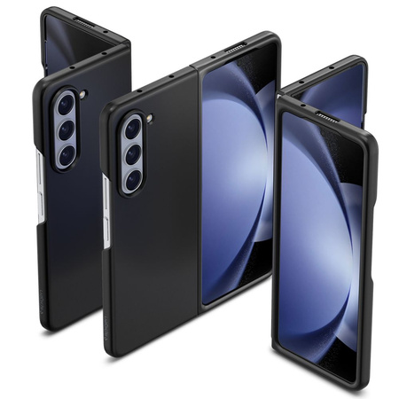 Etui SAMSUNG GALAXY Z FOLD 5 Spigen Airskin czarne