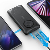Bateria zewnętrzna (Powerbank) VEGER MagMulti - 10 000mAh LCD Quick Charge kompatybilny z MagSafe + ładuje Apple Watch PD 22,5W (W1156)