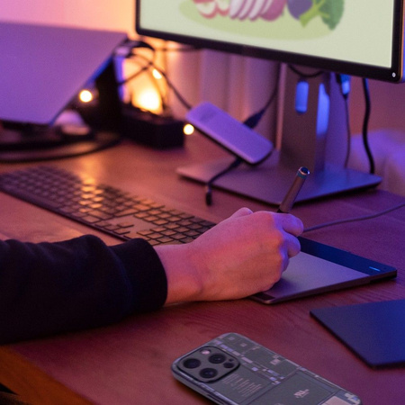 Futerał TECH do IPHONE 14 PLUS wzór 2