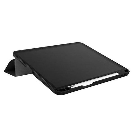UNIQ etui Transforma iPad Pro 11" (2021) Antimicrobial czarny/ebony black