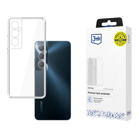 3MK Clear Case Realme C65