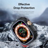 DUX DUCIS futerał BAMO do Apple Watch Ultra / Ultra 2 49 mm czarno szary