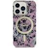 Guess GUHMP14XHCFWSP iPhone 14 Pro Max 6.7&quot; pink/pink Hardcase Flower MagSafe