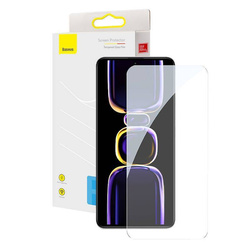 Szkło Hartowane XIAOMI REDMI K60 / K60 PRO Szkło Hartowane Baseus