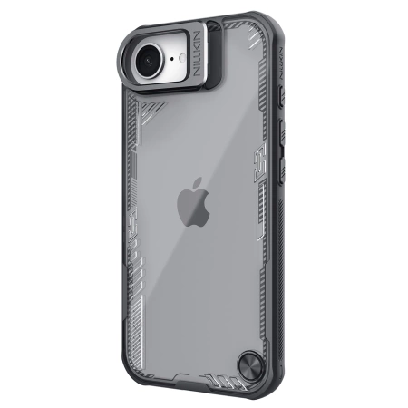 Nillkin Iceblade Prop Case with Stand for iPhone 16e - Black