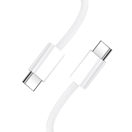 BWOO kabel USB-C do USB-C 60W, 2 m