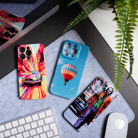 Futerał soft do sublimacji do IPHONE 12 PRO