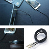 REMAX kabel aux mini jack 1m czarny