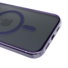 Apple iPhone 17 Air - 3mk Frosty MagCase Purple