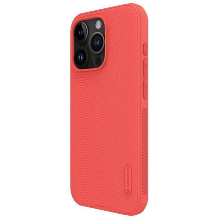 NILLKIN SUPER SHIELD PRO IPHONE 15 PRO (6,1) RED / CZERWONY