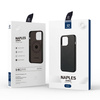 Dux Ducis Skin Pro booktype case schutzhülle aufklappbare hülle für iPhone 14 Plus dark brown