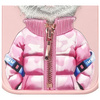 Nimmy etui iPhone 16 6.1" różowy/pink     Cool&Cute 2.0 Cat
