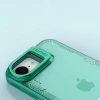 Etui Nillkin Iceblade Prop z podstawką na iPhone 16e - zielone