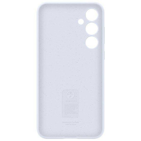 Etui Samsung EF-PA556TLEGWW A55 5G A556 niebieski/blue Silicone Cover