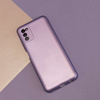 Nakładka Metallic do Motorola Moto E32 / E32s fioletowa