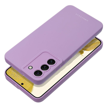 Futerał Roar Luna Case - do Samsung Galaxy S24 Plus Fioletowy