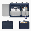 TECH-PROTECT DEFENDER BAG LAPTOP 15-16 NAVY BLUE