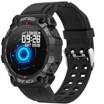 Smartwatch FD68 BLACK / CZARNY