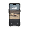 UAG Monarch - protective case for iPhone 15 Plus (carbon fiber)