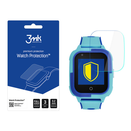 Garett Kids Rex 4G M - 3mk Watch Protection™ v. FlexibleGlass Lite