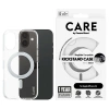 CARE by PanzerGlass Feature Kickstand Case iPhone 16 6.1" silver/silver MagSafe 1325