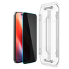 Szkło hartowane Spigen Glas.tR EZ Fit Privacy na iPhone 16 Pro Max - 2 szt.