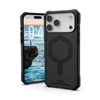 UAG Essential Armor MagSafe Case for iPhone 17 Pro Max - Black